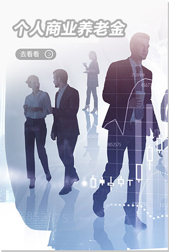 个人商业养老金